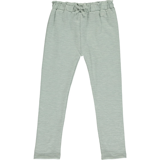 fawn legging in aqua