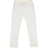 fawn legging in ivory