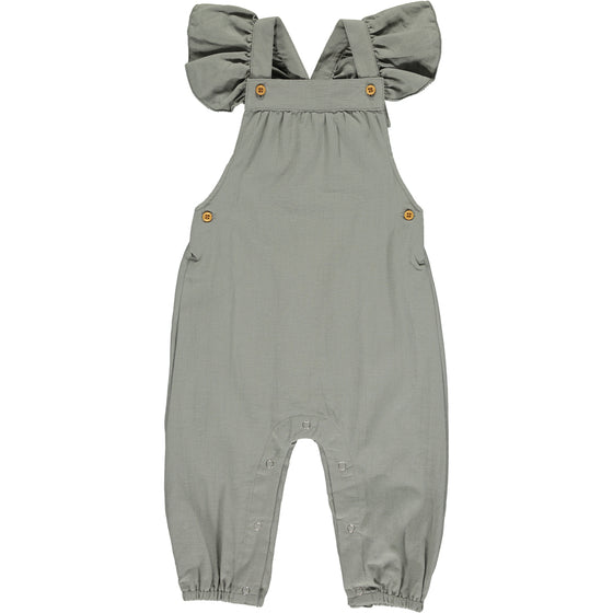 eloise overall in grey