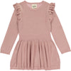 Carrie dress in pink