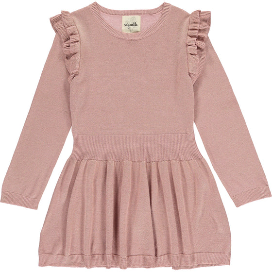 Carrie dress in pink