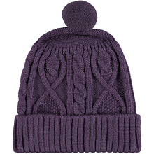  Maddy hat in purple
