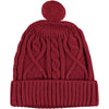 Maddy hat in Maroon