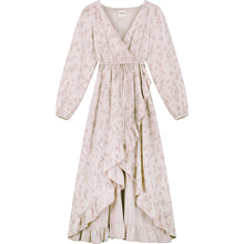  Monroe dress in oatmeal