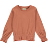 Maeve t-shirt in pumpkin