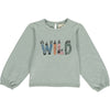 Charlie graphic tee in wild