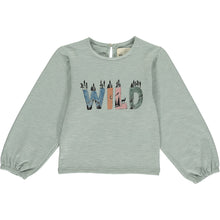  Charlie graphic tee in wild