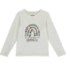  Charlie graphic tee in floral rainbow