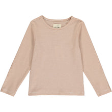  Reese t-shirt in pumpkin stripe