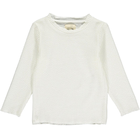 Kennedy Mock Turtleneck