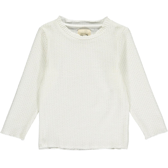 Kennedy Mock Turtleneck