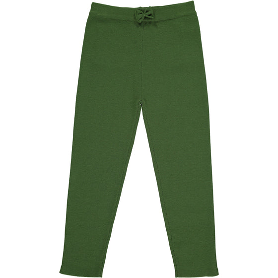 polly pants in green