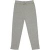 polly pants in heathered grey