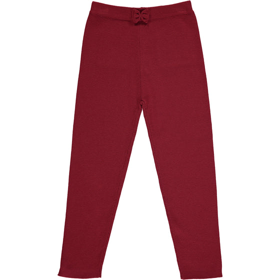 Polly pants in red
