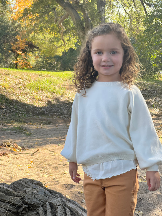 hayden wide leg pants in mustard