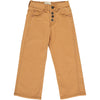 hayden wide leg pants in mustard
