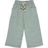 Aimee wide leg pant in sage