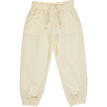  Blair jogger in ivory