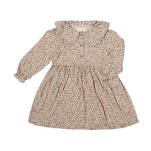  Sylvie Dress in Ivory Floral