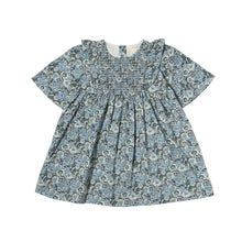  Ruby Dress in Winter Garden