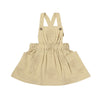 Jenna Romper in Barley