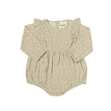  Tan floral bubble for baby in Folklore
