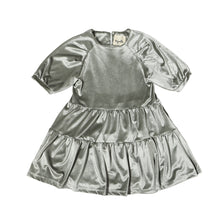  Alice Dress in Silver