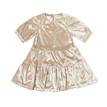  Alice Dress in Wheat