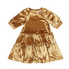 Alice Dress in Golden