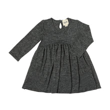  Winnie Dress in Heathered Charcoal