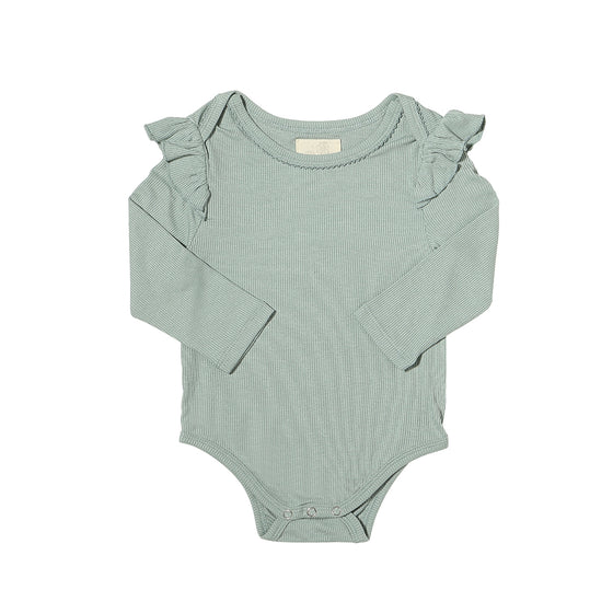 Francie Onesie in Sage