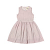 London Dress in Blush Sparkle