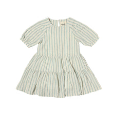 Willlow Dress in Bohemian Teal