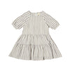 Willlow Dress in Bohemian Gray
