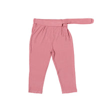 Betty Pants in Pink Carnation