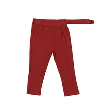  Betty Pants in Burgundy