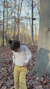 Jessa T-shirt in Oatmeal