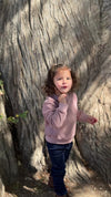 Coco Sweatshirt in Lavender