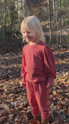 Betty Pants in Pumpkin