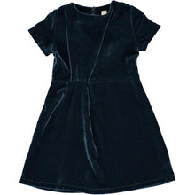  justine dress teal