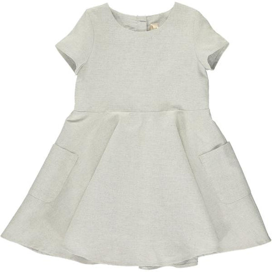 tiffany dress in frost