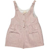 ashley romper in rose