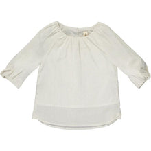  tati blouse in ivory