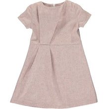  justine dress rose