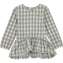  valerie blouse in frost