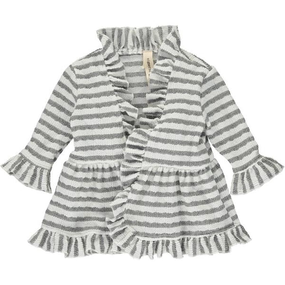 ella cardigan frost