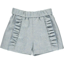  paisley shorts in mist