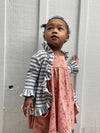 ella cardigan frost
