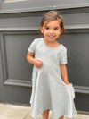 tiffany dress in frost