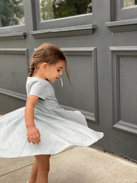tiffany dress in frost
